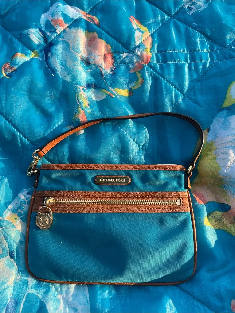 Michael Kors compact michael